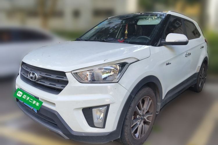 Ojetý Hyundai ix25 2016 1.6T Dual-Clutch Two-Wheel Drive Smart GLS Model Guazi used car, China used car export, Used car for sale, Used  cars, Cheapest cars for sale