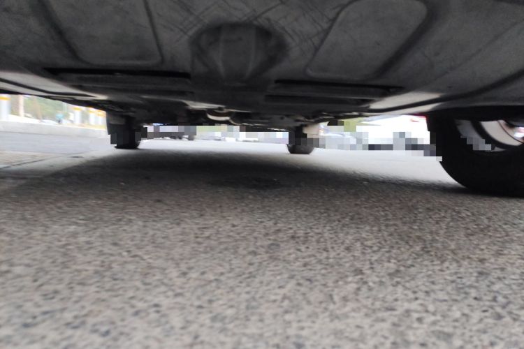 Used Hyundai ix25 2016 1.6T Dual-Clutch Two-Wheel-Drive Deluxe DLX Model Chassis Front
