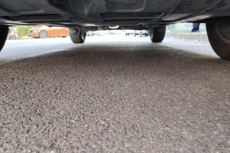 Used Hyundai ix25 2016 1.6T Dual-Clutch Two-Wheel Drive Smart GLS Model Chassis Front