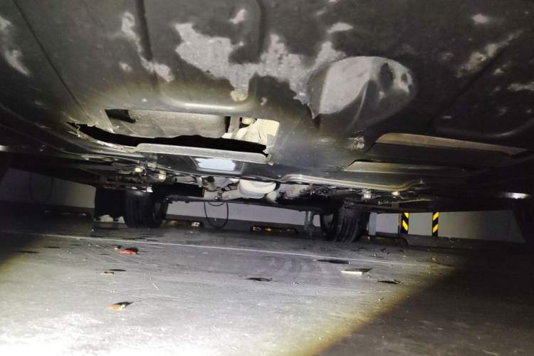 Used Hyundai ix25 2016 1.6T Dual-Clutch Two-Wheel Drive Smart GLS Model Chassis Front