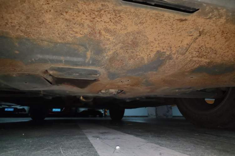 Used Hyundai ix25 2016 1.6T Dual-Clutch Two-Wheel-Drive Deluxe DLX Model Chassis Front