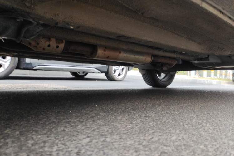 Used Hyundai ix25 2016 1.6T Dual-Clutch Two-Wheel-Drive Deluxe DLX Model Chassis Front Left
