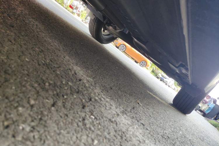 Used Hyundai ix25 2016 1.6T Dual-Clutch Two-Wheel Drive Smart GLS Model Chassis Front Left