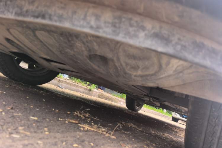 Used Hyundai ix25 2016 1.6T Dual-Clutch Two-Wheel Drive Smart GLS Model Chassis Front Left