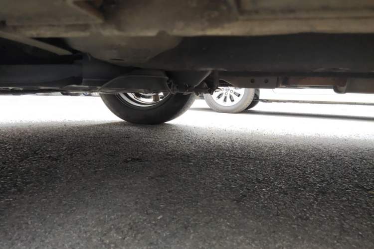 Used Hyundai ix25 2016 1.6T Dual-Clutch Two-Wheel Drive Smart GLS Model Chassis Front Left