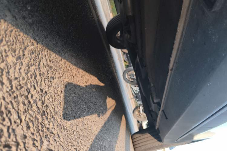 Used Hyundai ix25 2016 1.6T Dual-Clutch Two-Wheel Drive Smart GLS Model Chassis Front Left