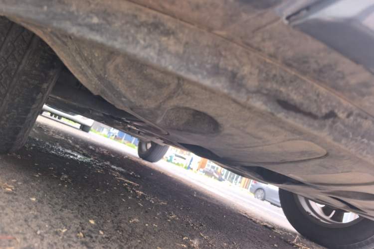 Used Hyundai ix25 2016 1.6T Dual-Clutch Two-Wheel Drive Smart GLS Model Chassis Front Right