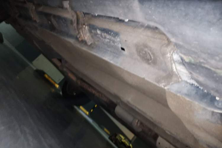 Used Hyundai ix25 2016 1.6T Dual-Clutch Two-Wheel Drive Smart GLS Model Chassis Front Right
