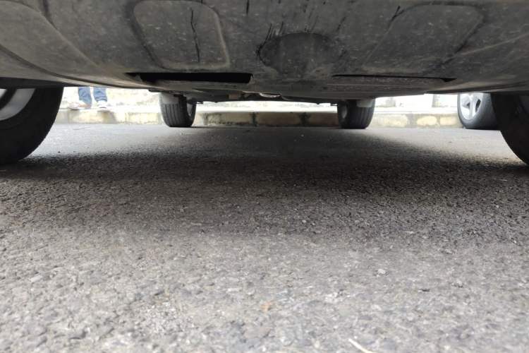 Used Hyundai ix25 2016 1.6T Dual-Clutch Two-Wheel Drive Smart GLS Model Chassis Front