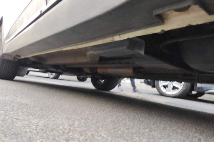 Used Hyundai ix25 2016 1.6T Dual-Clutch Two-Wheel-Drive Deluxe DLX Model Chassis Rear Left