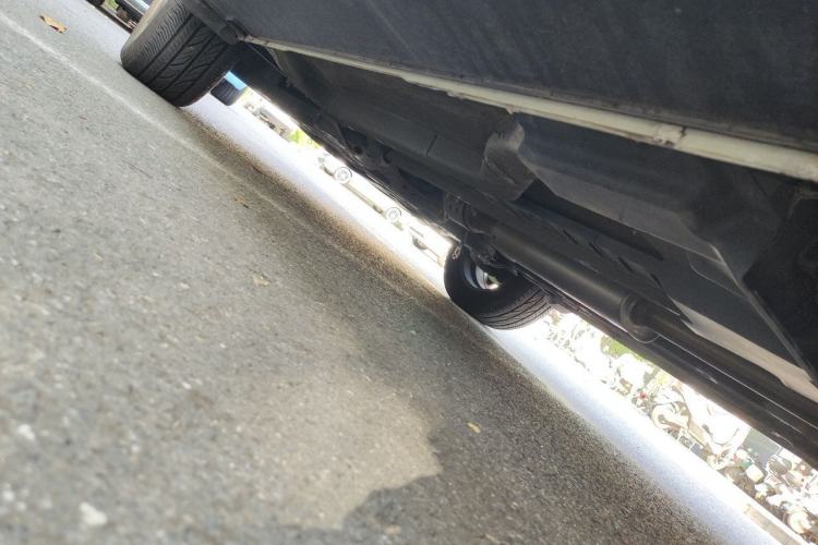 Used Hyundai ix25 2016 1.6T Dual-Clutch Two-Wheel Drive Smart GLS Model Chassis Rear Left