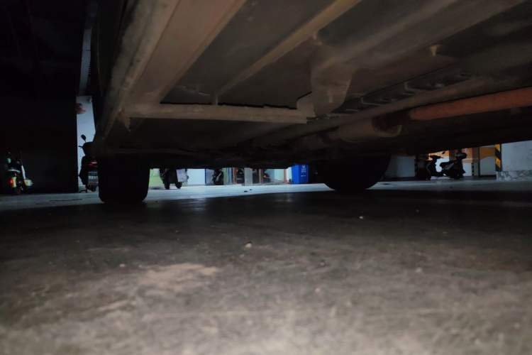 Used Hyundai ix25 2016 1.6T Dual-Clutch Two-Wheel-Drive Deluxe DLX Model Chassis Rear Left