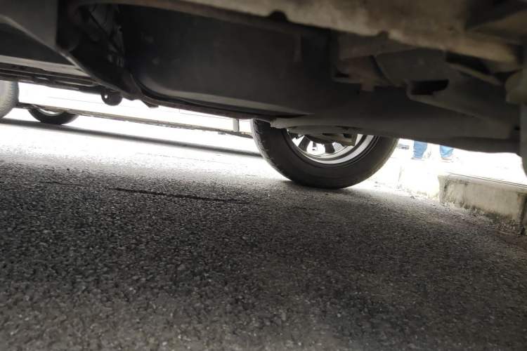 Used Hyundai ix25 2016 1.6T Dual-Clutch Two-Wheel Drive Smart GLS Model Chassis Rear Left