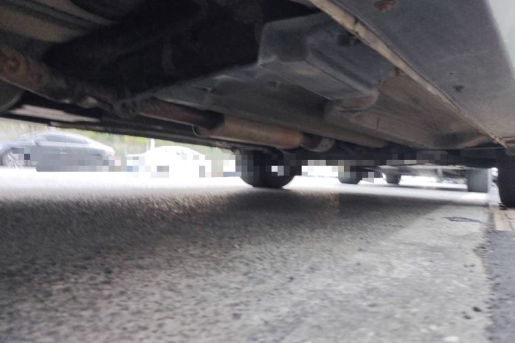 Used Hyundai ix25 2016 1.6T Dual-Clutch Two-Wheel-Drive Deluxe DLX Model Chassis Rear Right
