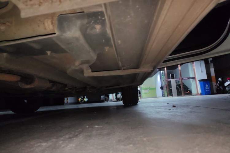 Used Hyundai ix25 2016 1.6T Dual-Clutch Two-Wheel-Drive Deluxe DLX Model Chassis Rear Right