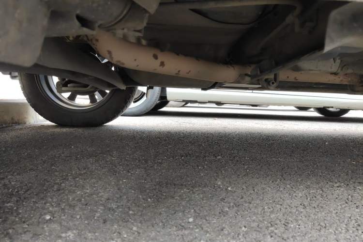 Used Hyundai ix25 2016 1.6T Dual-Clutch Two-Wheel Drive Smart GLS Model Chassis Rear Right
