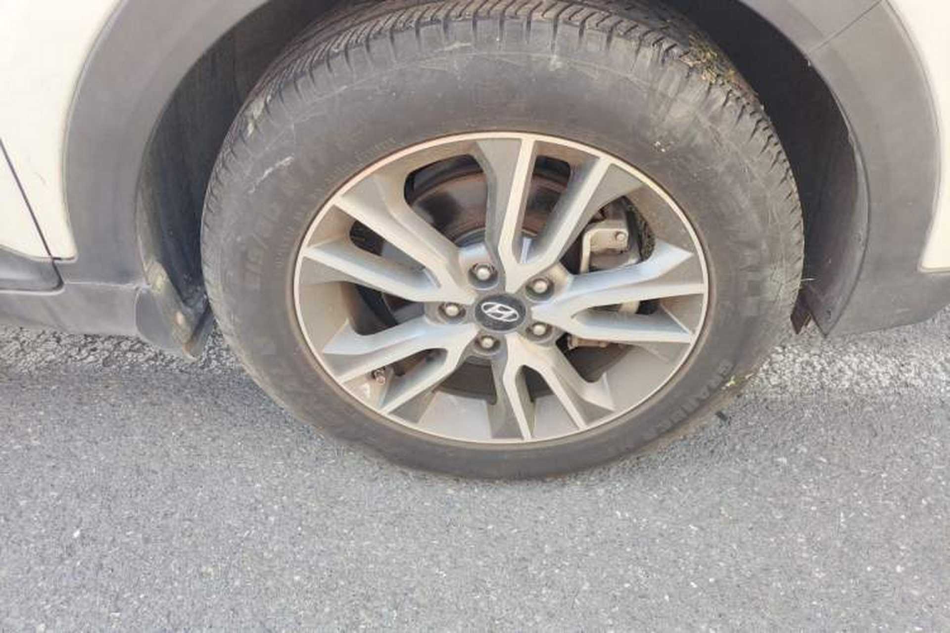 Used Hyundai ix25 2016 1.6T Dual-Clutch Two-Wheel Drive Smart GLS Model Exterior 1