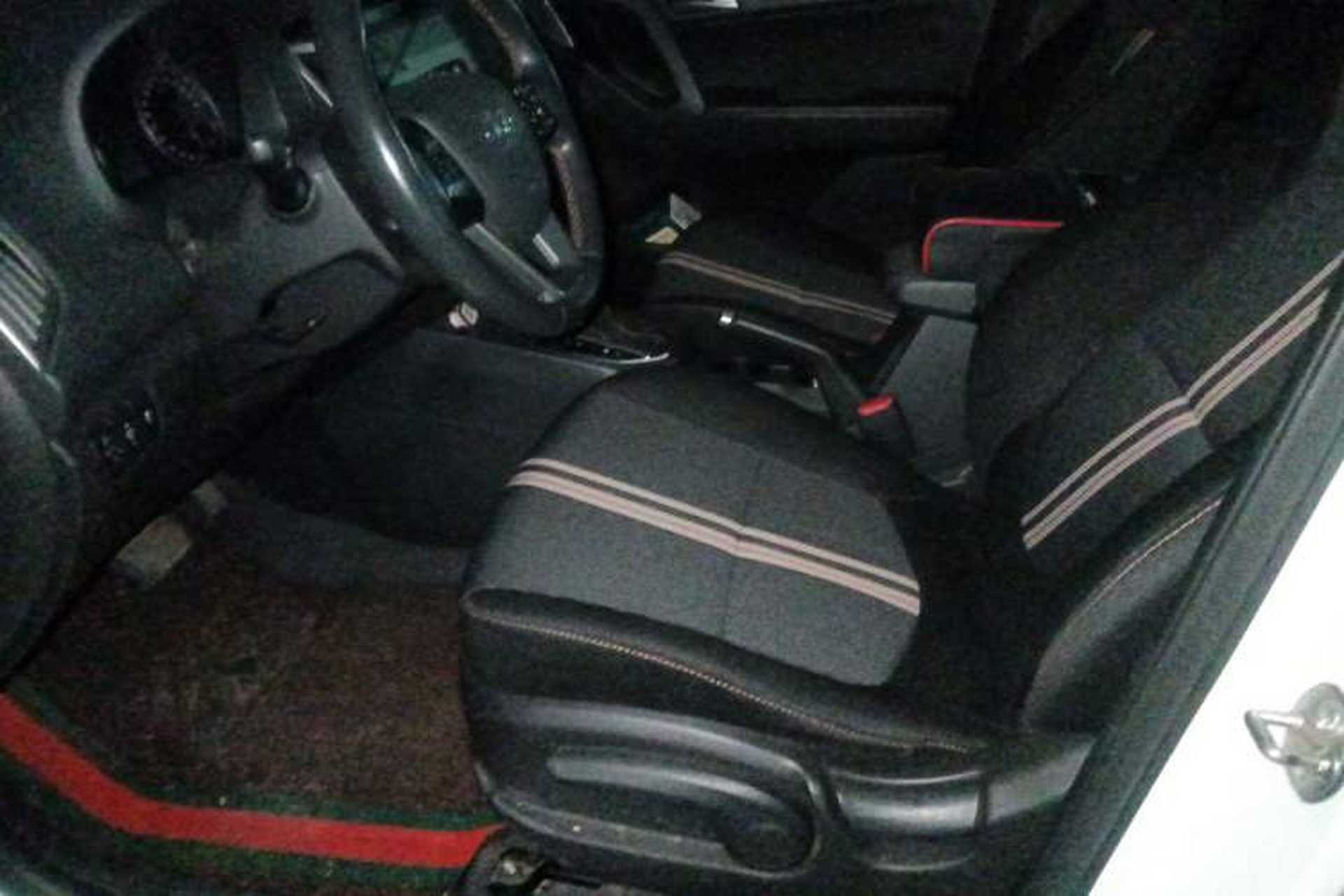 Used Hyundai ix25 2016 1.6T Dual-Clutch Two-Wheel Drive Smart GLS Model Left Front Seat