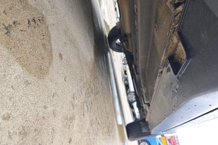 Used Hyundai ix25 2016 1.6T Dual-Clutch Two-Wheel Drive Smart GLS Model Left Side Sill