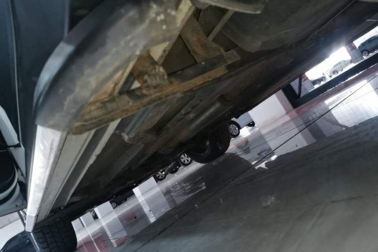 Used Hyundai ix25 2016 1.6T Dual-Clutch Two-Wheel Drive Smart GLS Model Left Side Sill