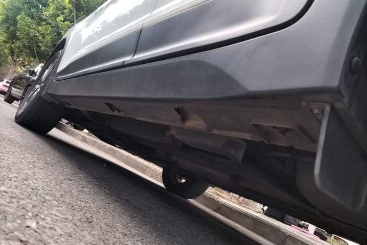 Used Hyundai ix25 2016 1.6T Dual-Clutch Two-Wheel Drive Smart GLS Model Left Side Sill