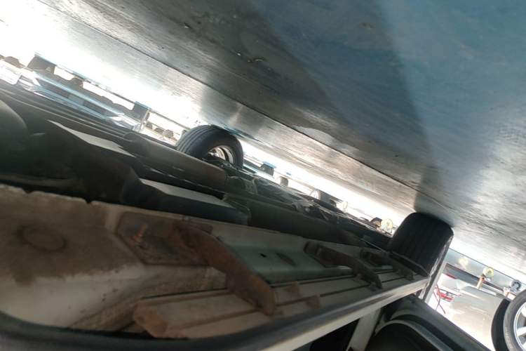 Used Hyundai ix25 2016 1.6T Dual-Clutch Two-Wheel-Drive Deluxe DLX Model Left Side Sill