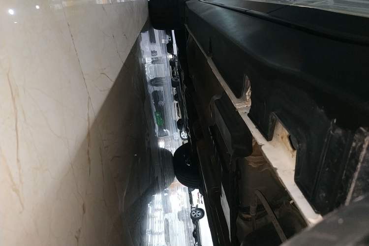 Used Hyundai ix25 2016 1.6T Dual-Clutch Two-Wheel Drive Smart GLS Model Left Side Sill