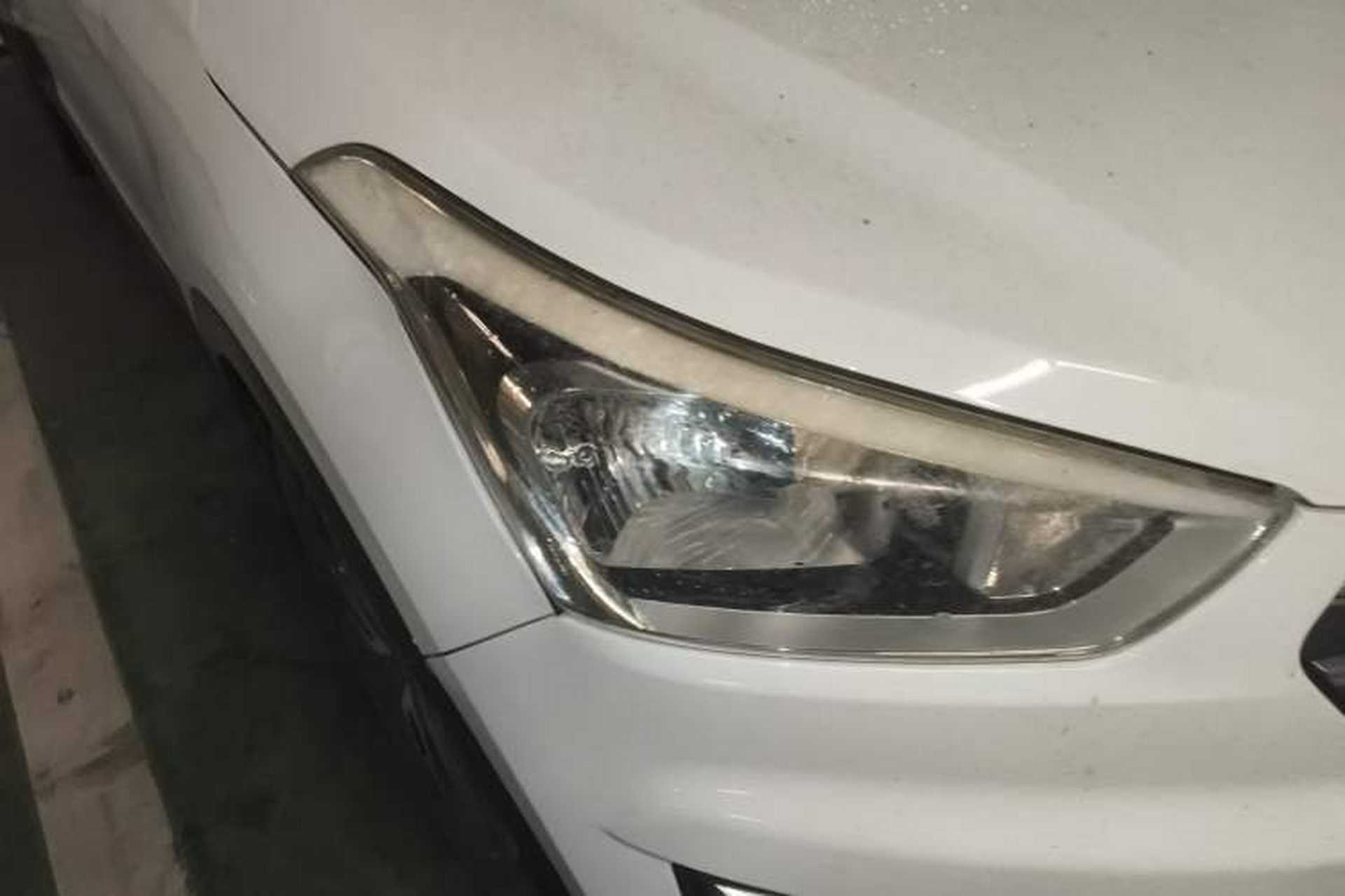 Used Hyundai ix25 2016 1.6T Dual-Clutch Two-Wheel Drive Smart GLS Model Right Front Headlight