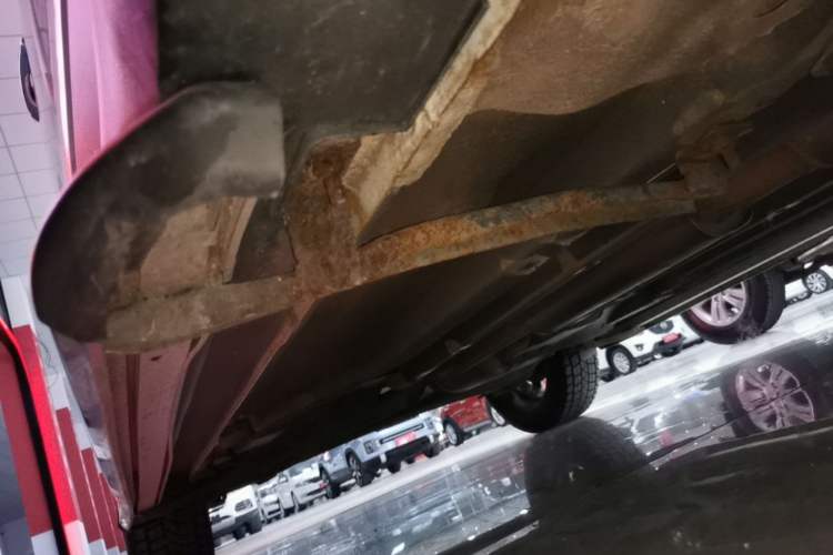 Used Hyundai ix25 2016 1.6T Dual-Clutch Two-Wheel Drive Smart GLS Model Right Side Sill