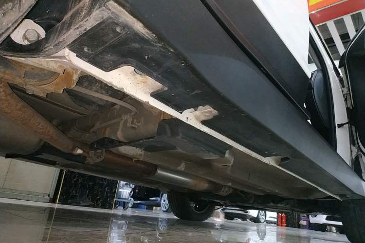 Used Hyundai ix25 2016 1.6T Dual-Clutch Two-Wheel Drive Smart GLS Model Right Side Sill
