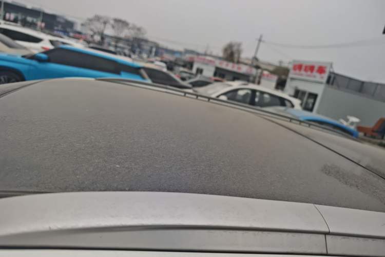 Used Hyundai ix25 2016 1.6T Dual-Clutch Two-Wheel Drive Smart GLS Model Roof