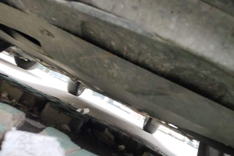 Used Hyundai ix25 2016 1.6T Dual-Clutch Two-Wheel Drive Smart GLS Model Chassis Front