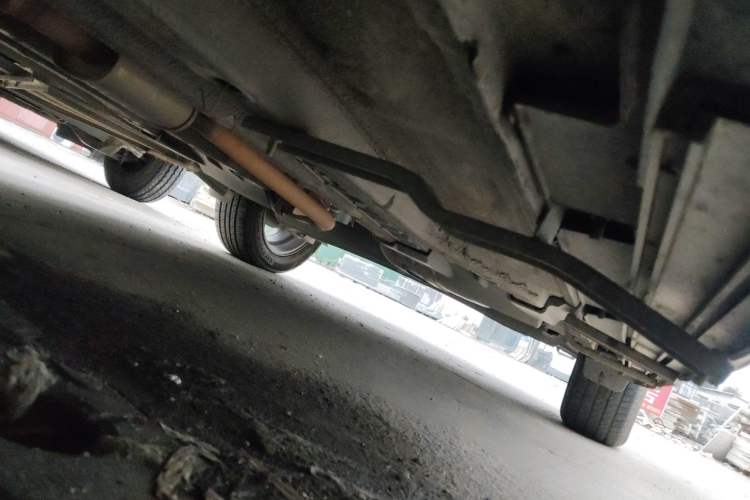 Used Hyundai ix25 2016 1.6T Dual-Clutch Two-Wheel Drive Smart GLS Model Chassis Front Left