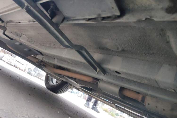 Used Hyundai ix25 2016 1.6T Dual-Clutch Two-Wheel Drive Smart GLS Model Chassis Front Right