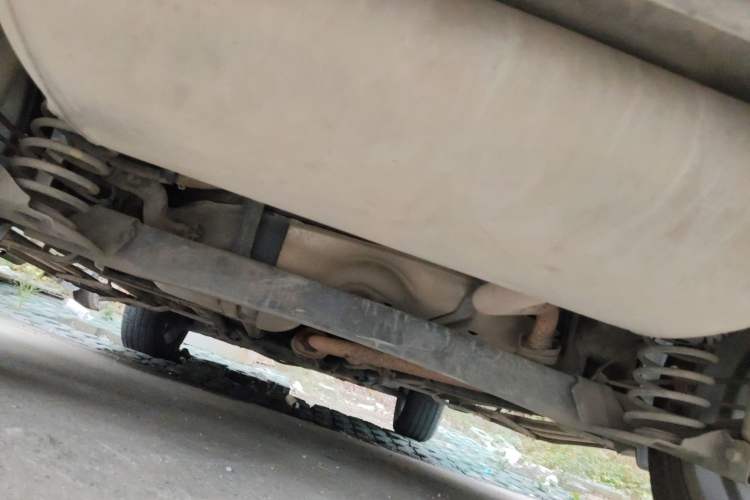 Used Hyundai ix25 2016 1.6T Dual-Clutch Two-Wheel Drive Smart GLS Model Chassis Rear