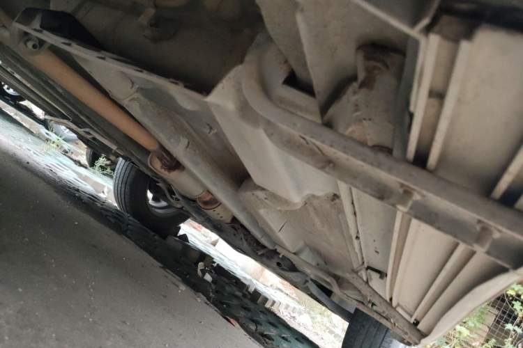 Used Hyundai ix25 2016 1.6T Dual-Clutch Two-Wheel Drive Smart GLS Model Chassis Rear Right