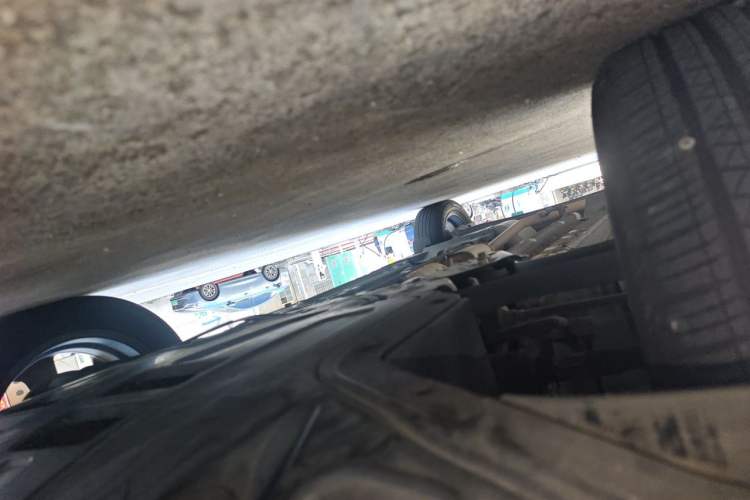 Used Hyundai ix25 2017 1.6L Automatic Smart Version Chassis Front