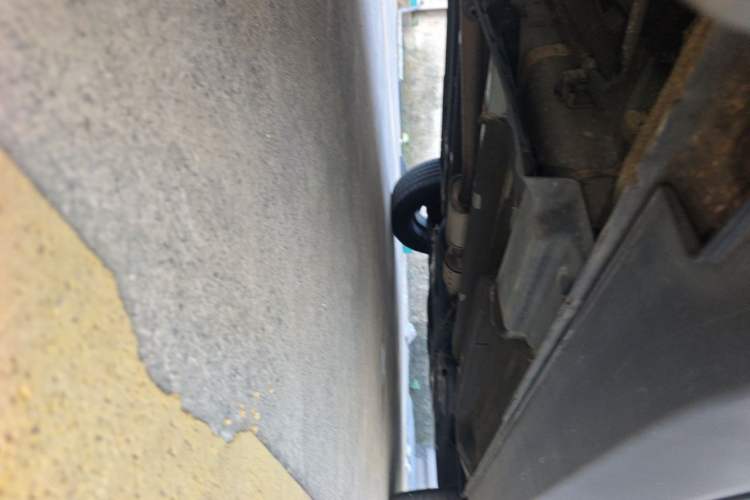 Used Hyundai ix25 2017 1.6L Automatic Smart Version Chassis Rear Right