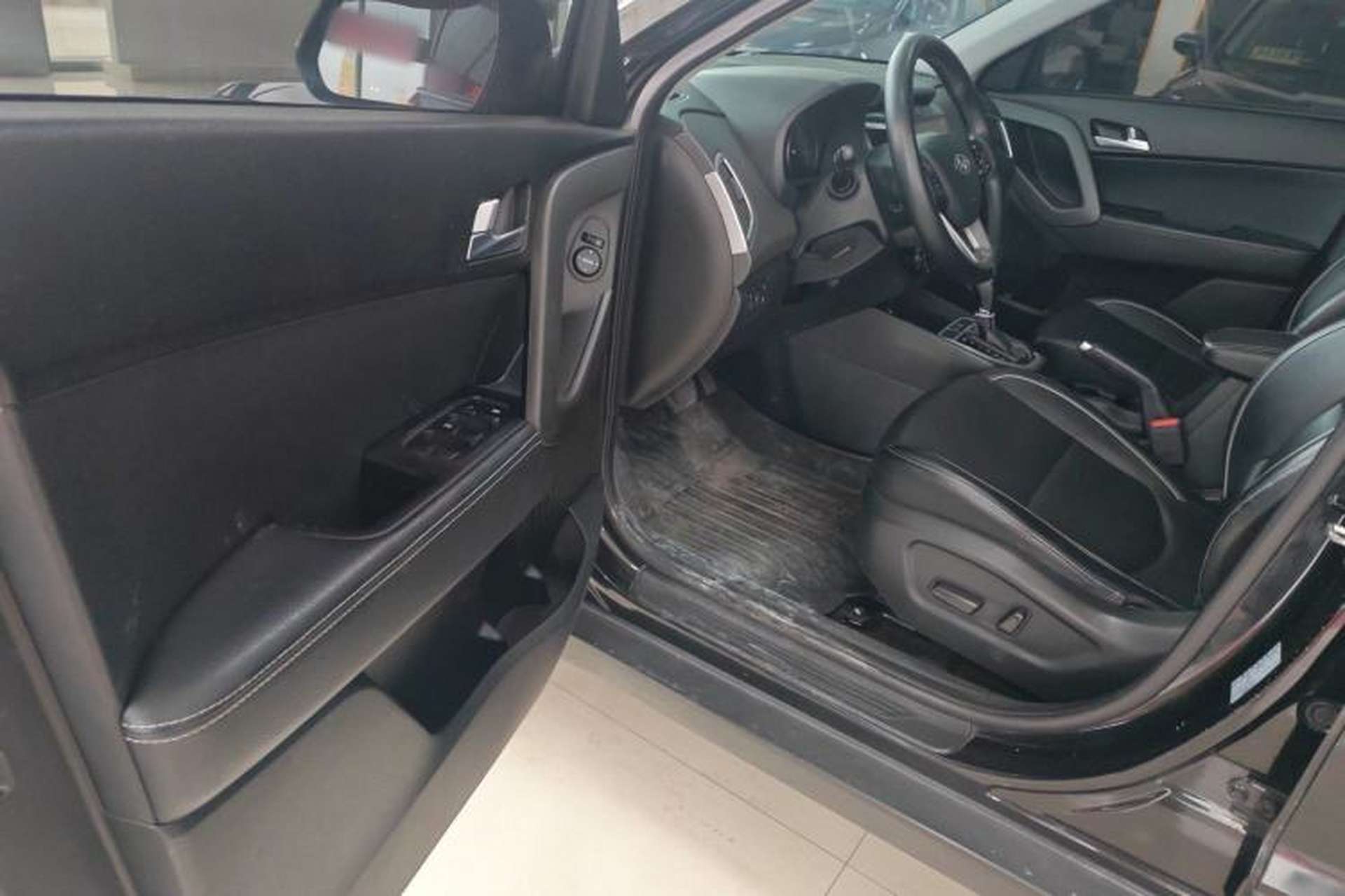 Used Hyundai ix25 2017 1.6L Automatic Smart Version Driver Seat