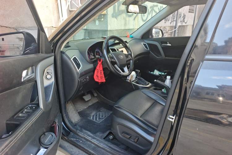 Used Hyundai ix25 2017 1.6L Automatic Smart Version Driver Seat
