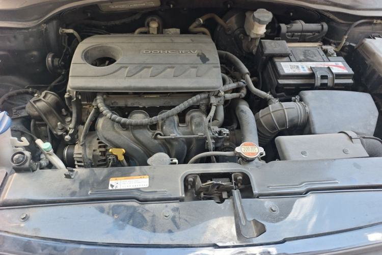 Used Hyundai ix25 2017 1.6L Automatic Smart Version Engine Bay