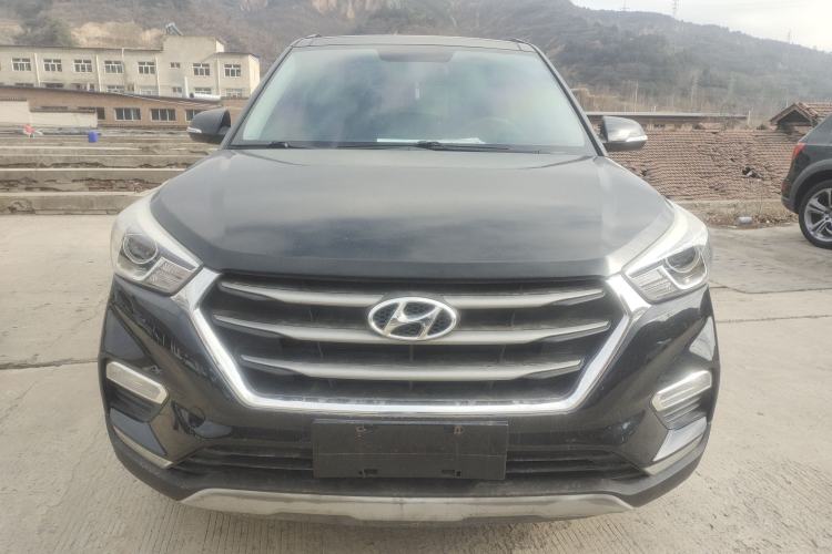 Used Hyundai ix25 2017 1.6L Automatic Smart Version Front