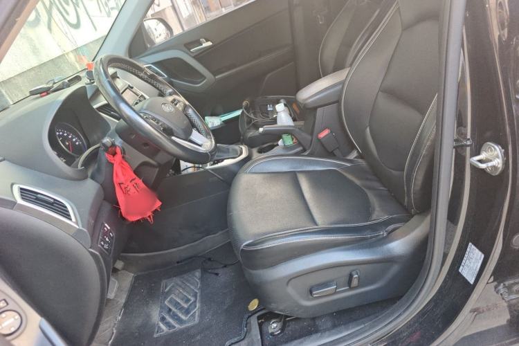 Used Hyundai ix25 2017 1.6L Automatic Smart Version Left Front Seat
