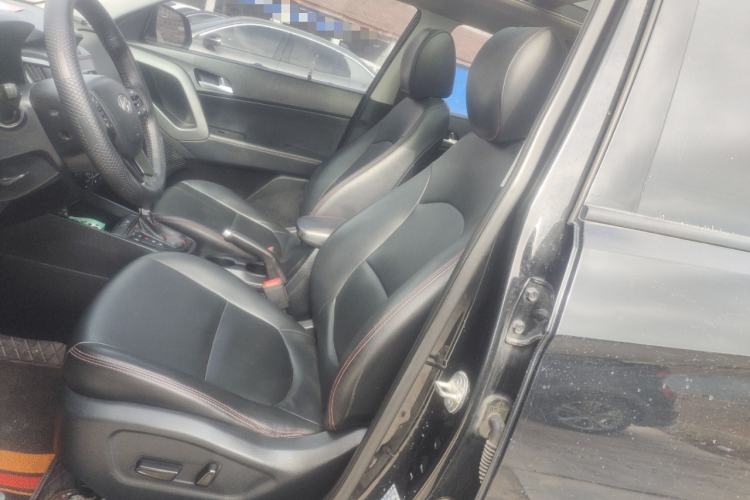 Used Hyundai ix25 2017 1.6L Automatic Smart Version Left Front Seat