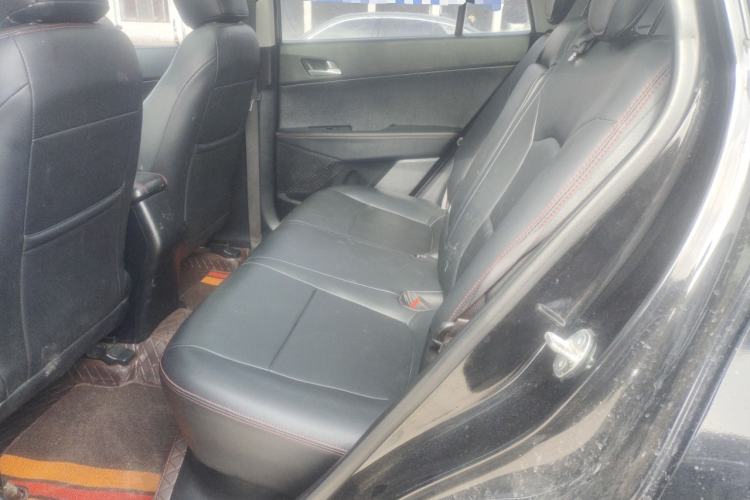 Used Hyundai ix25 2017 1.6L Automatic Smart Version Left Rear Seat