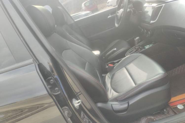 Used Hyundai ix25 2017 1.6L Automatic Smart Version Right Front Seat