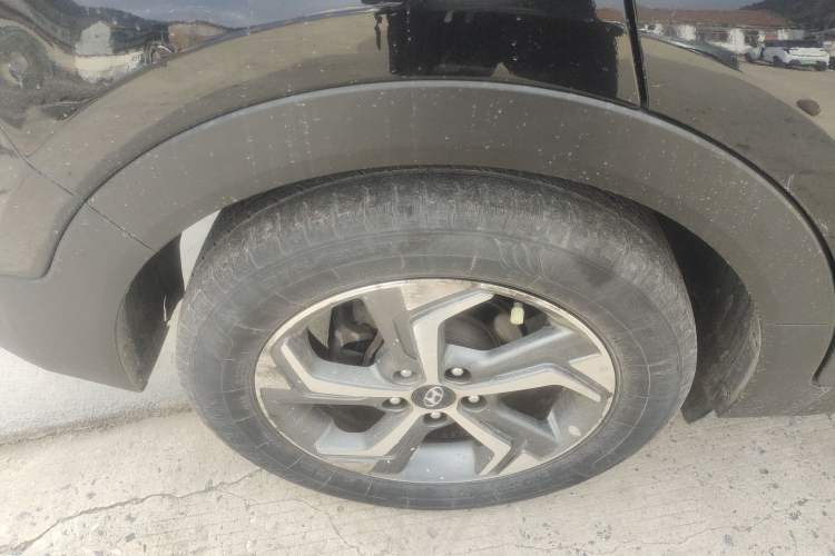 Used Hyundai ix25 2017 1.6L Automatic Smart Version Right Rear Wheel Hub