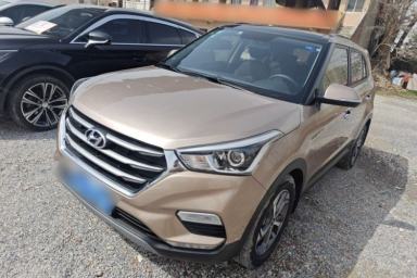 Used Hyundai ix25 2017 1.6L Automatic Smart Version