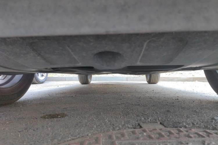 Used Hyundai ix25 2017 1.6L Automatic Smart Version Chassis Front