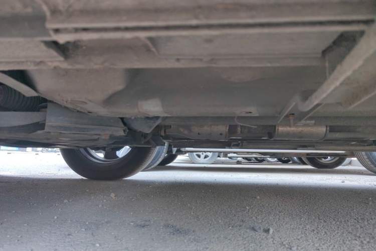 Used Hyundai ix25 2017 1.6L Automatic Smart Version Chassis Front Left